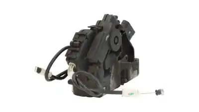 Peça sobressalente para automóvel em segunda mão fechadura da porta dianteira esquerda por smart coupe smart scape referências oem iam 25000863  