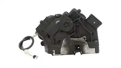 Second-hand car spare part Left Front Door Lock for SMART COUPE smart scape OEM IAM references 25000863  