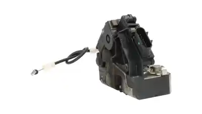 Peça sobressalente para automóvel em segunda mão fechadura da porta dianteira esquerda por smart coupe smart scape referências oem iam 25000863  