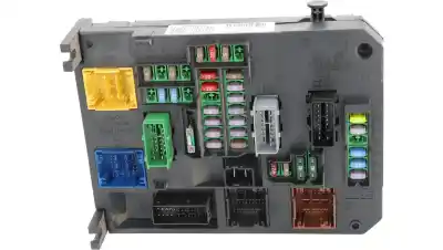 Second-hand car spare part fuse box unit for peugeot 508 active oem iam references 966554758000