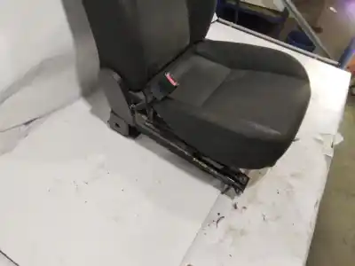 Peça sobressalente para automóvel em segunda mão assento dianteiro esquerdo por land rover freelander (lr2) td4 e referências oem iam   