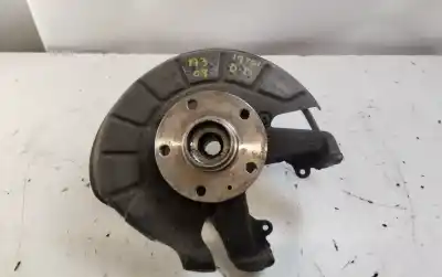 Second-hand car spare part front left knuckle for audi a3 (8p) 2.0 tdi oem iam references   