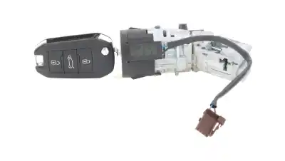 Second-hand car spare part ignition switch for peugeot 508 active oem iam references 9663123380  