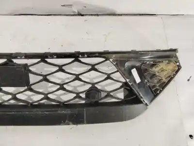 Peça sobressalente para automóvel em segunda mão grelha de pára choques central por seat arona reference plus referências oem iam   