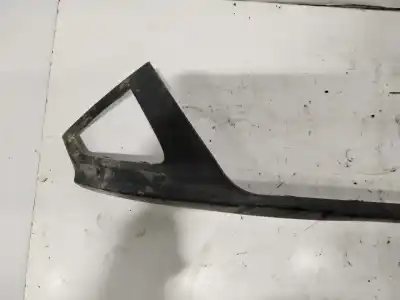 Second-hand car spare part front bumper trim for seat arona reference plus oem iam references   