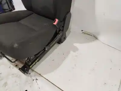 Peça sobressalente para automóvel em segunda mão assento dianteiro direito por land rover freelander (lr2) td4 e referências oem iam   