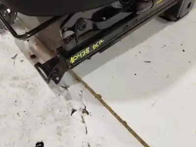 Peça sobressalente para automóvel em segunda mão assento dianteiro direito por land rover freelander (lr2) td4 e referências oem iam   