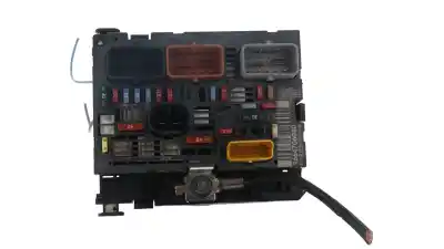 Second-hand car spare part Fuse Box Unit for CITROEN JUMPY HDi 90 27 L1H1 Furg. 90 CV / 66 KW OEM IAM references 9664706080  