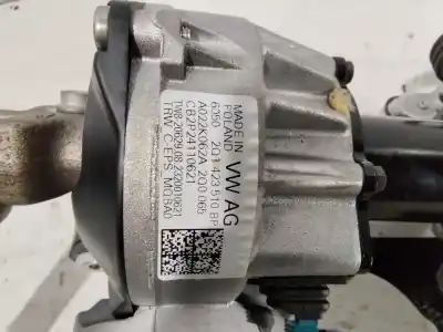 Peça sobressalente para automóvel em segunda mão coluna de direcção por seat arona reference plus referências oem iam 2q1909144ab  