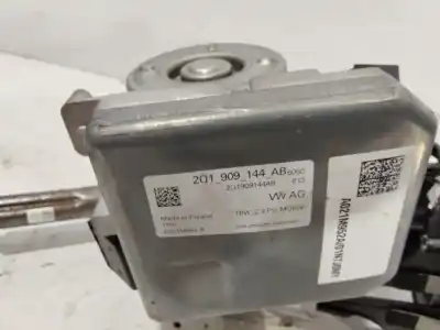 Peça sobressalente para automóvel em segunda mão coluna de direcção por seat arona reference plus referências oem iam 2q1909144ab  