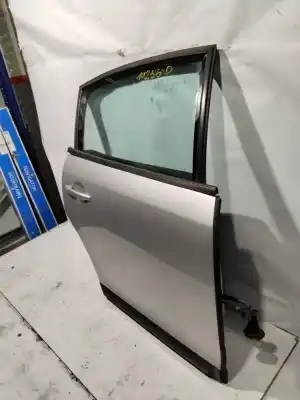 Peça sobressalente para automóvel em segunda mão porta do automóvel traseira direita por citroen c4 berlina collection referências oem iam   