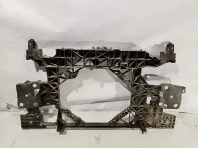 Second-hand car spare part front panel for renault scenic iii bose edition oem iam references   