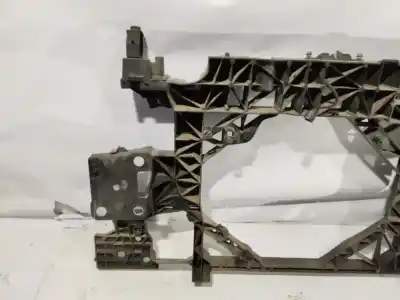 Second-hand car spare part front panel for renault scenic iii bose edition oem iam references   