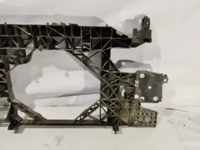 Second-hand car spare part front panel for renault scenic iii bose edition oem iam references   