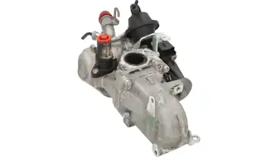 Peça sobressalente para automóvel em segunda mão radiador de gases de escape (egr) por citroen c4 lim. seduction referências oem iam 333033797614  