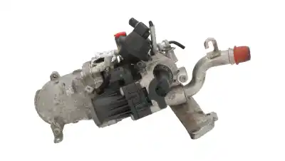 Peça sobressalente para automóvel em segunda mão radiador de gases de escape (egr) por citroen c4 lim. seduction referências oem iam 333033797614  
