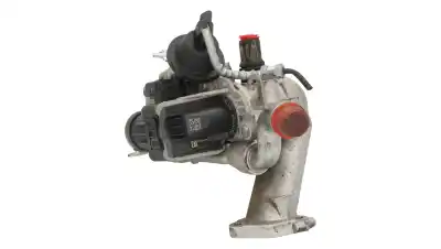 Peça sobressalente para automóvel em segunda mão radiador de gases de escape (egr) por citroen c4 lim. seduction referências oem iam 333033797614  