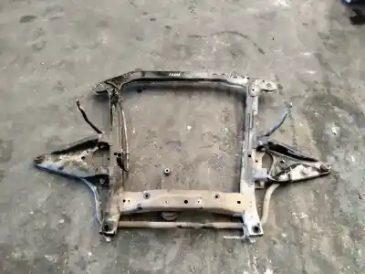 Peça sobressalente para automóvel em segunda mão charrió / suporte de eixo dianteiro por dacia sandero ambiance referências oem iam   