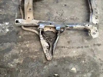 Second-hand car spare part front axle for dacia sandero stepway oem iam references   