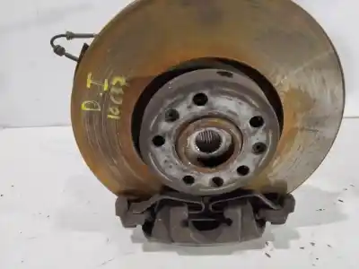 Second-hand car spare part front left knuckle for citroen jumpy fugón club m oem iam references 1617968980  