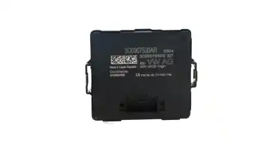 Second-hand car spare part gateway control unit for seat arona reference plus oem iam references 3q0907530ar  