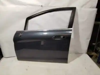 Peça sobressalente para automóvel em segunda mão porta da frente esquerda por ford fiesta (ccn) * referências oem iam   