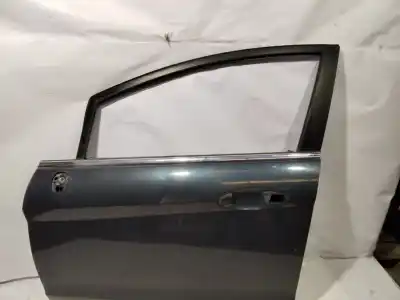 Peça sobressalente para automóvel em segunda mão porta da frente esquerda por ford fiesta (ccn) * referências oem iam   