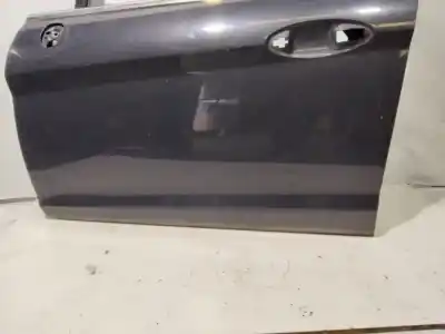 Peça sobressalente para automóvel em segunda mão porta da frente esquerda por ford fiesta (ccn) * referências oem iam   