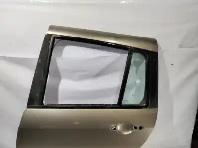 Pièce détachée automobile d'occasion porte arriere gauche pour renault modus * références oem iam   