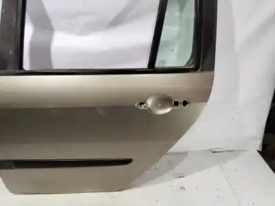 Pièce détachée automobile d'occasion porte arriere gauche pour renault modus * références oem iam   