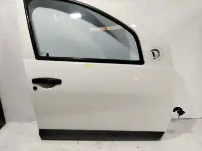 Second-hand car spare part front right door for dacia sandero ambiance oem iam references   