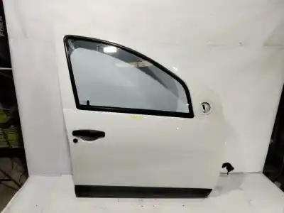 Second-hand car spare part front right door for dacia sandero ambiance oem iam references   