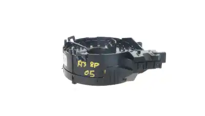 Pezzo di ricambio per auto di seconda mano anello airbag per audi a3 (8p) 2.0 tdi riferimenti oem iam 1k0959653d  