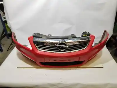 Peça sobressalente para automóvel em segunda mão para choques dianteiro por opel zafira b cosmo referências oem iam   