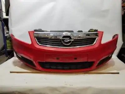 Peça sobressalente para automóvel em segunda mão para choques dianteiro por opel zafira b cosmo referências oem iam   