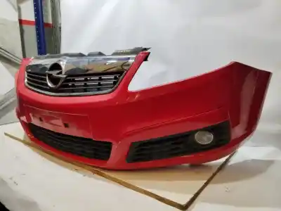 Peça sobressalente para automóvel em segunda mão para choques dianteiro por opel zafira b cosmo referências oem iam   