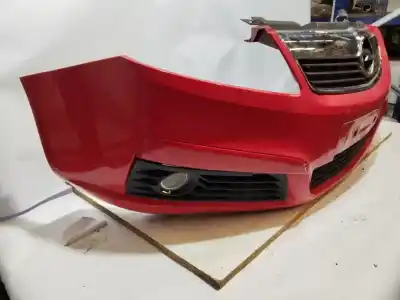 Peça sobressalente para automóvel em segunda mão para choques dianteiro por opel zafira b cosmo referências oem iam   