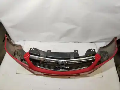 Peça sobressalente para automóvel em segunda mão para choques dianteiro por opel zafira b cosmo referências oem iam   