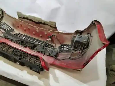 Peça sobressalente para automóvel em segunda mão para choques dianteiro por opel zafira b cosmo referências oem iam   