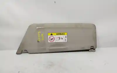 Peça sobressalente para automóvel em segunda mão para-sol direito por citroen c4 grand picasso live referências oem iam 