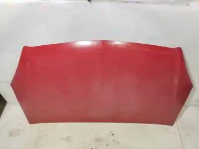 Peça sobressalente para automóvel em segunda mão capot por opel zafira b cosmo referências oem iam   