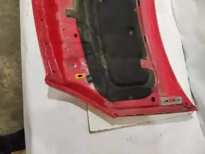 Peça sobressalente para automóvel em segunda mão capot por opel zafira b cosmo referências oem iam   