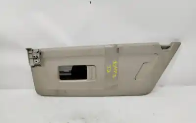 Peça sobressalente para automóvel em segunda mão pára-sol esquerdo por citroen c4 grand picasso live referências oem iam 