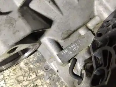 Tweedehands auto-onderdeel versnellingsbak voor seat altea xl (5p5) reference ecomotive oem iam-referenties lub