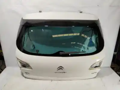 Second-hand car spare part tailgate for citroen c4 lim. exclusive oem iam references 8701fq  
