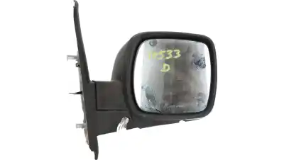 Second-hand car spare part right rearview mirror for renault kangoo profesional oem iam references e9024585  