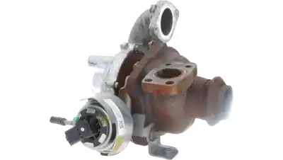 Second-hand car spare part turbocharger for citroen c4 lim. seduction oem iam references 