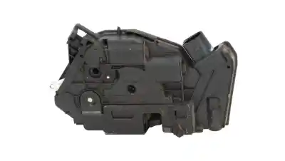 Peça sobressalente para automóvel em segunda mão fechadura da porta dianteira direita por volkswagen scirocco (137) 1.4 tsi (90kw) referências oem iam 5n1837016a