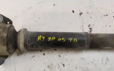 Peça sobressalente para automóvel em segunda mão amortecedor traseiro direito por audi a3 (8p) 2.0 tdi referências oem iam 1k0513029  