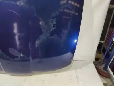 Second-hand car spare part bonnet for seat leon (1m1) * oem iam references   